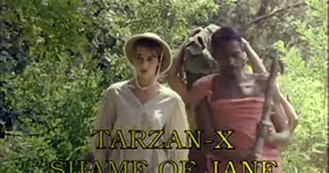 tarzan xxx|Tarzan X [Full Vintage Porn Movie] (1994) – ZenPorn.com.